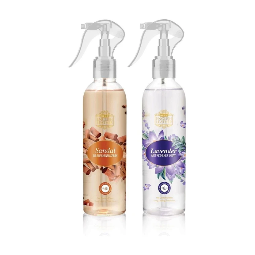 NEXT LAVENDER AND SANDAL AIR FRESHENER Car Freshener Spray LAVENDER AND SANDAL AIR FRESHENER Flipkart sale