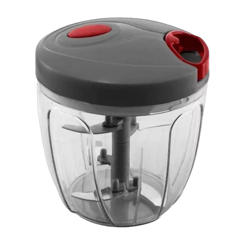 DDecora Heavy Duty 1000ml Unbreakable & Cutter Vegetable & Fruit Chopper Flipkart sale