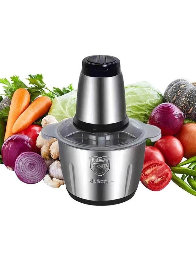 TRIVYOM Kitchen Food Chopper, Meat, Vegetables, Onion ,Mixer Grinder 700 W Food Processor Flipkart sale