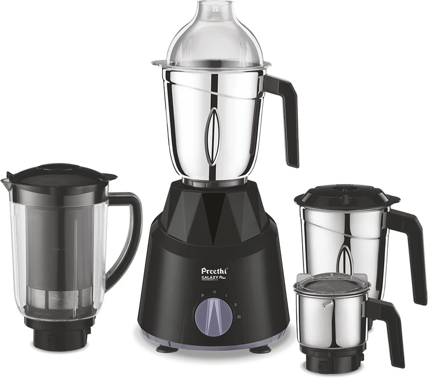 Preethi Galaxy Plus 750 W Juicer Mixer Grinder Flipkart sale