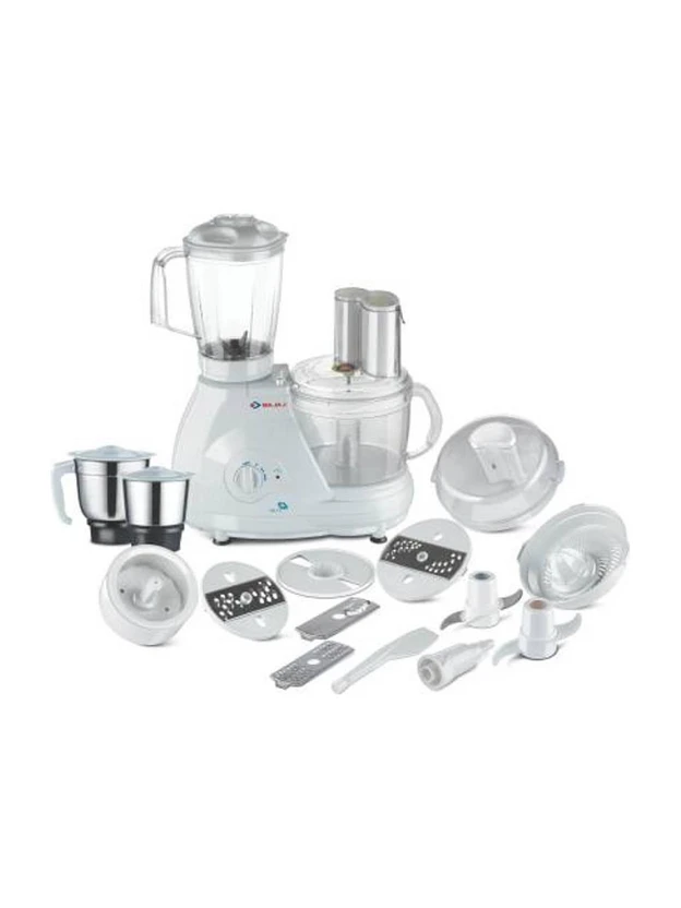 BAJAJ Fx11 Food Factory 600 W Food Processor 600 W Food Processor Flipkart sale