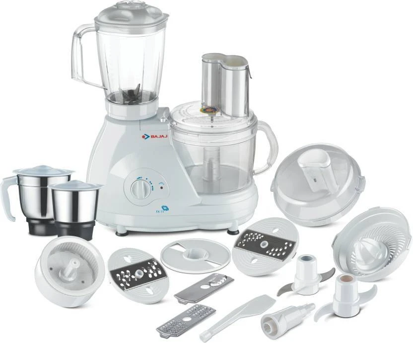 BAJAJ FX-11 FOOD PROCESSER 600 W Food Processor Flipkart sale