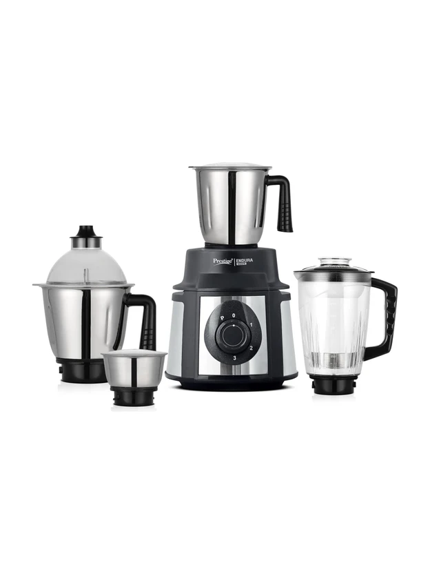 Prestige Endura 1000 W Juicer Mixer Grinder Flipkart sale