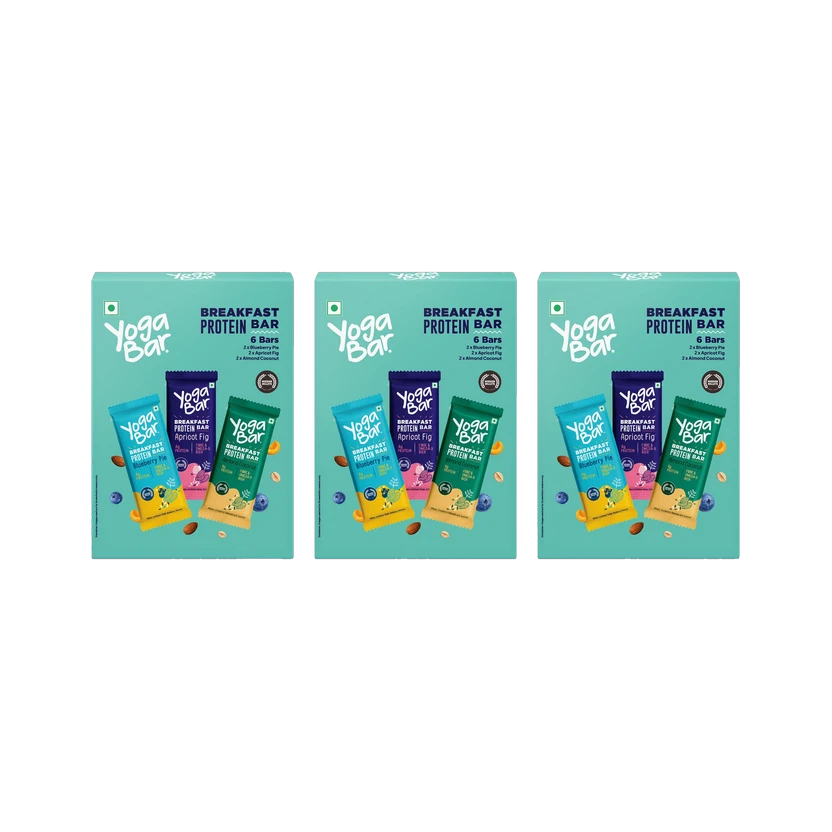 Yogabar Protein Bars Flipkart sale