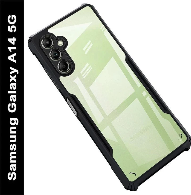 Micvir Back Cover for Samsung Galaxy A14 5G Flipkart sale