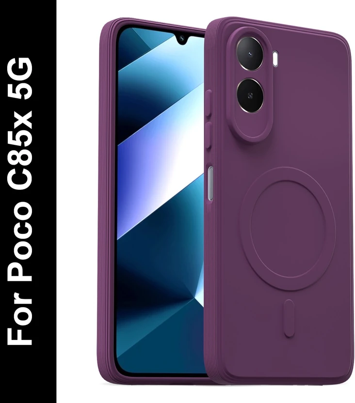 GLOBAL NOMAD Back Cover for Poco C85x 5G Flipkart sale