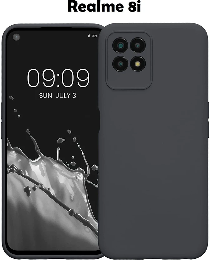 caseunik Back Cover for Realme 8i Flipkart sale