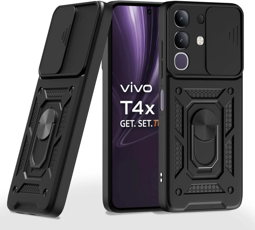 Doubledicestore Back Cover for vivo T4x 5G Flipkart sale