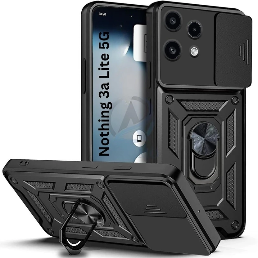 Fablue Back Cover for Nothing Phone 3A Lite 5G Flipkart sale