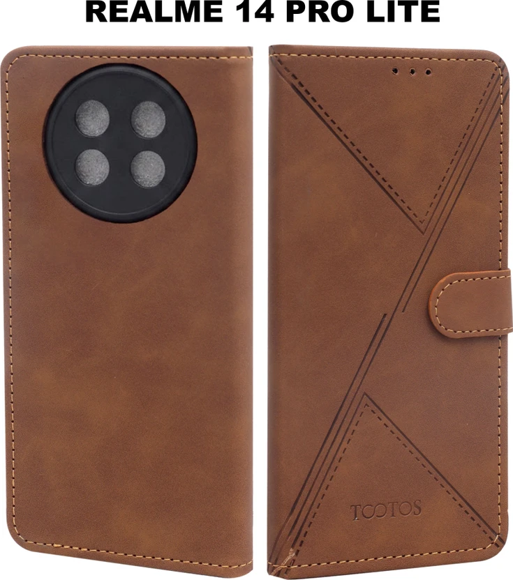 TrendyCloud Flip Cover for REALME-14-PRO-LITE Flipkart sale