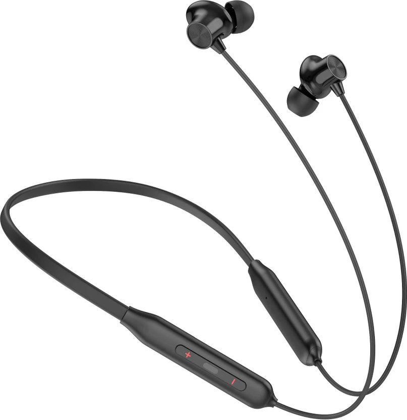 Aroma NB120 Amaze Upto 50 Hrs* Playtime, Dual Pairing Fast Charing Z2 Neckband Bluetooth Flipkart sale