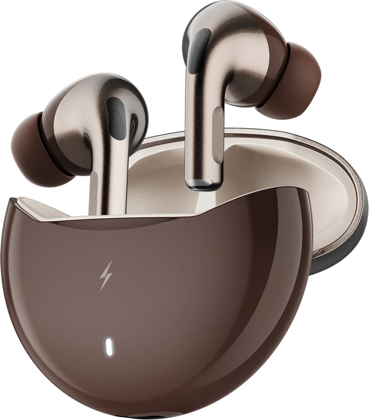 Fire-Boltt Aero Pro TWS Earbuds, Custom EQ Profiles, 50H Battery, Quad Mic ENC, BT 5.4 Bluet Flipkart sale