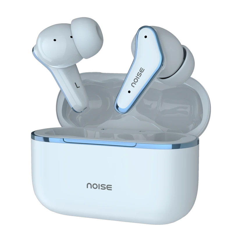 Noise Buds VS102 Elite with 50Hr Playtime, ENC, Quad Mic, Chrome finish Flybird Design Bluet Flipkart sale
