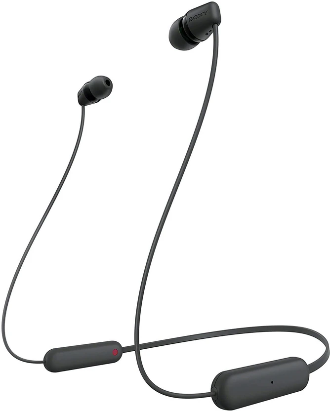 SONY WI-C100 with 25 Hours Battery Life Bluetooth Flipkart sale