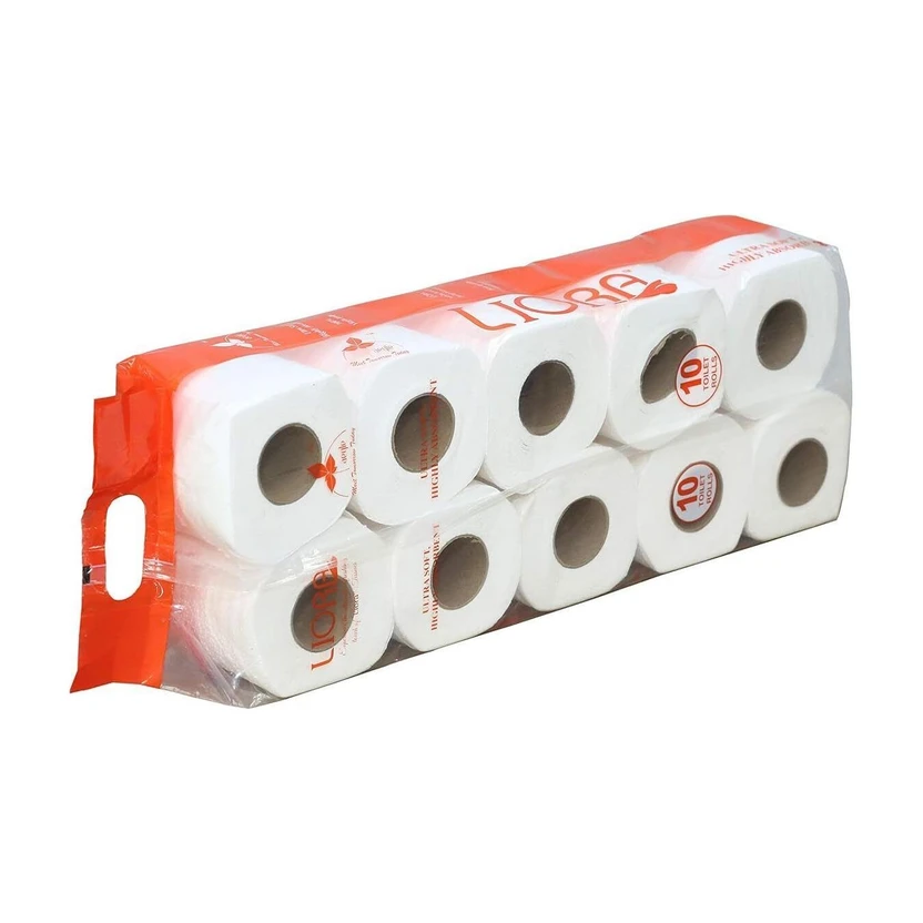 Liora GR_TR_10IN1_PACK_1 Toilet Paper Roll Flipkart sale