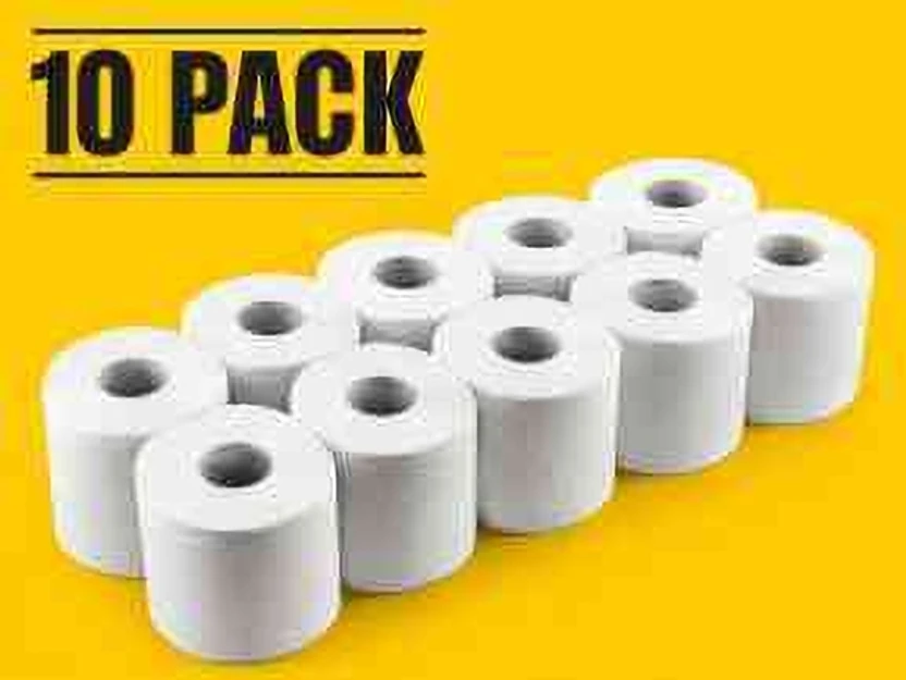 Gulab Care Toilet Paper Roll 2 Ply | 10 Rolls| Bathroom Tissue | Home, Office & Hotel Use To Flipkart sale