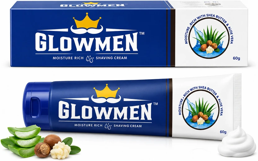 glowmen MOISTURE RICH Flipkart sale