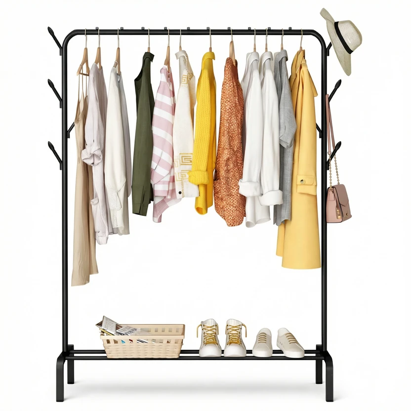 Homlix Steel Floor Cloth Dryer Stand Drying Stand Flipkart sale