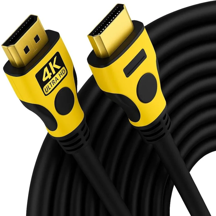 Maizic Smarthome HDMI Cable 10 m Metal Braided 10m High-Speed HDMI 2.0 Cable | 4K UHD 60Hz, Flipkart sale