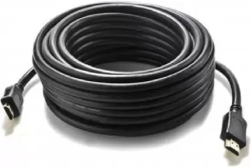 TERABYTE HDMI Cable 10 m 10 Meter HDMI Cable-Supports HDMI Devices, 4K, Full HD 1080p - Blac Flipkart sale