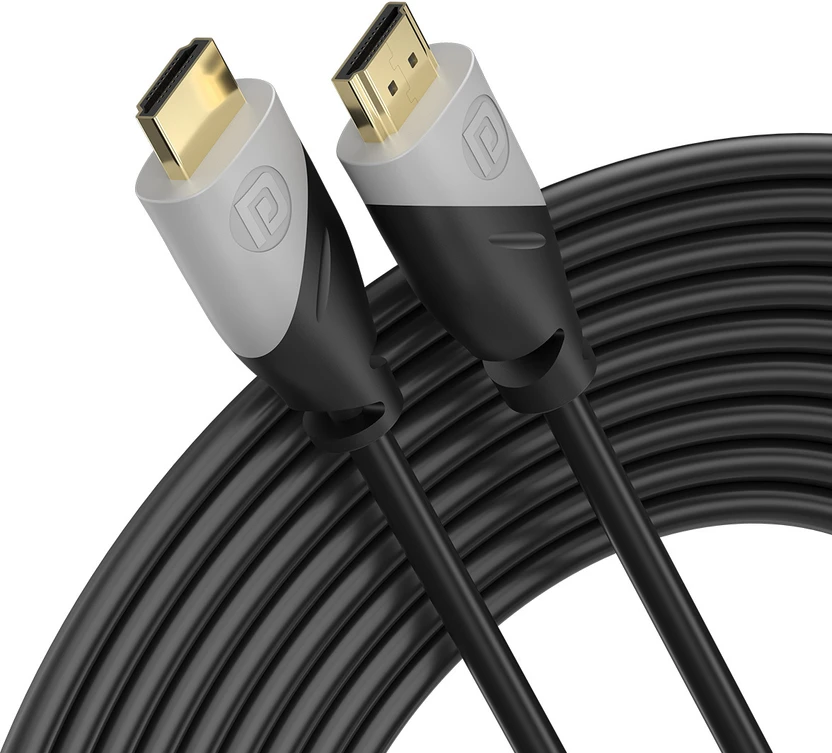 Portronics HDMI Cable 5 m Konnect Sync 4k 60Hz with Gold Plated Connectors Flipkart sale