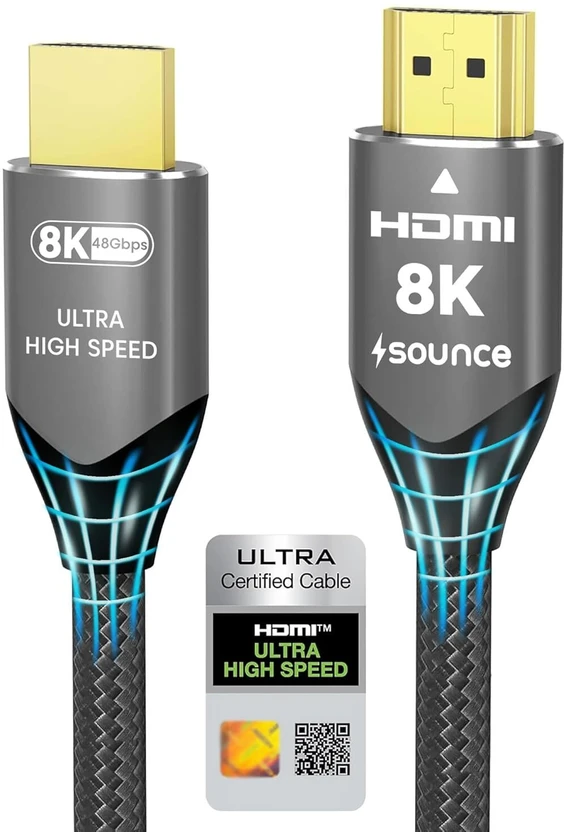 sounce HDMI Cable 1 m 3.3ft Flipkart sale