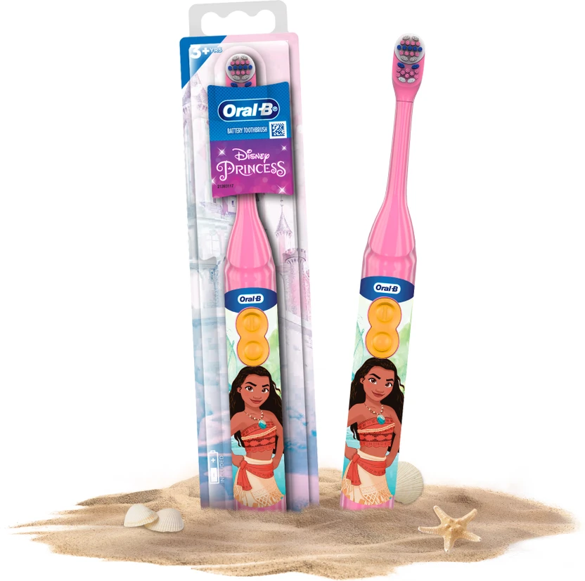 Oral-B Moana Electric Toothbrush Flipkart sale