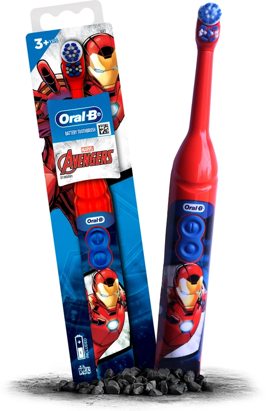 Oral-B Disney princess Battery Electric Toothbrush, 3+ Years Electric Toothbrush Flipkart sale