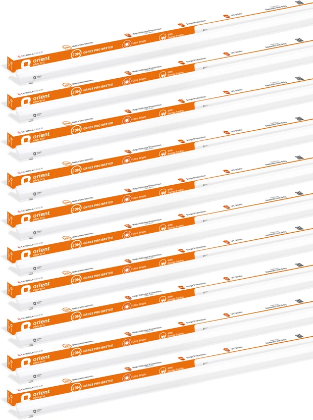 Orient Electric Grace Pro 20 W 110 cm Tube Light Flipkart sale