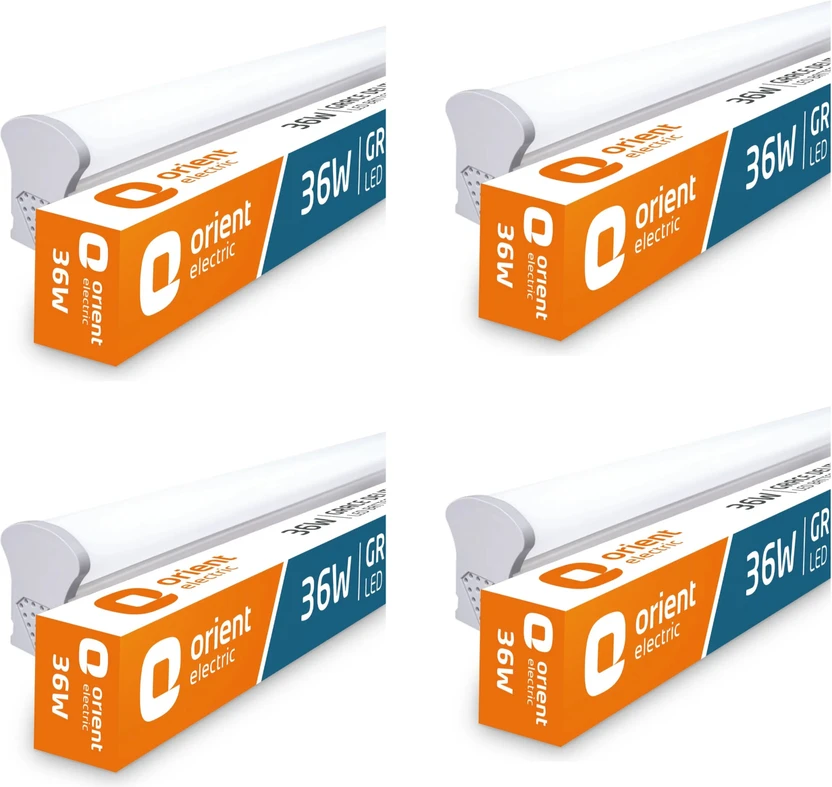 Orient Electric Grace Delite Mushroom 36W Batten, Highly Efficient & Surge Protection 36 W 1 Flipkart sale