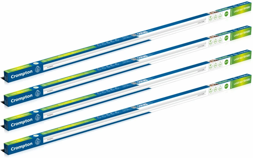 Crompton Laser Ray Smile 20W 20 W 121 cm Tube Light Flipkart sale