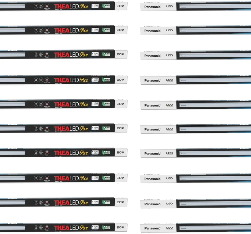 Panasonic Batten Tubelight 20 W 120 cm Tube Light Flipkart sale