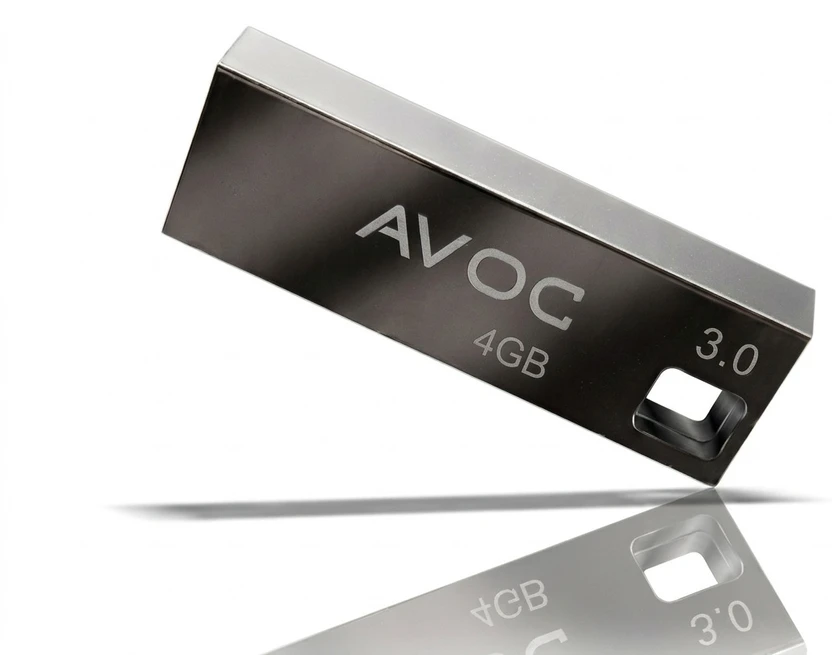 AVOC FLASH HIGH Speed Metal USB Flash Drive F02 4 GB Pen Drive Compatible with Laptop, Deskt Flipkart sale