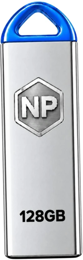 NP 128GB A1 PenDrive V225W 128 GB Pen Drive Compatible with Audio Player, Desktop Computer, Flipkart sale
