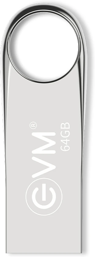 EVM EVMPDV/64GB 64 GB Pen Drive Compatible with Desktop Computer, Laptop, Television, Audio Flipkart sale
