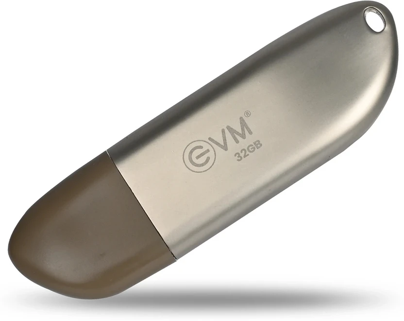 EVM EnStore+ PD3.2 32 GB Pen Drive Compatible with Desktop Computer, Laptop, Tablet, Televis Flipkart sale
