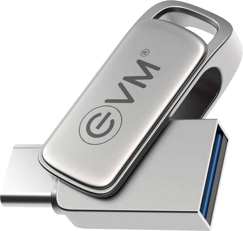 EVM EEPOT/64G 64 GB OTG Drive Compatible with Desktop Computer, Laptop, Mobile, Tablet USB 3 Flipkart sale