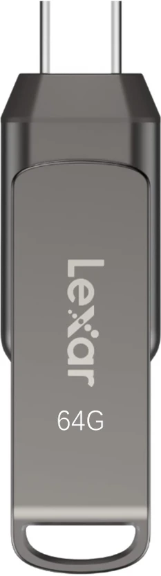 Lexar Dual USB Flash Drive 64GB (Type-C & Type-A, USB 3.1, 100MB/s) 64 GB Pen Drive Compatib Flipkart sale