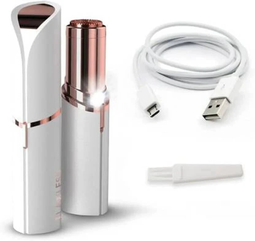 SKEPILA Portable Facial Hair Remover USB Rechargeable Epilator for Chin, Upper Lip & Arm Cor Flipkart sale