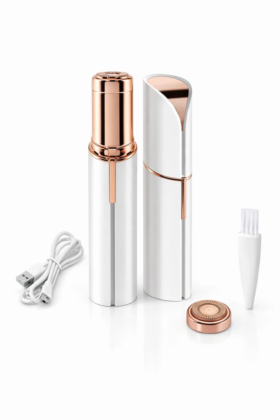 Vayu Electric Epilator for Women | Rechargeable Facial Hair Remover | Portable Hair Removal Flipkart sale