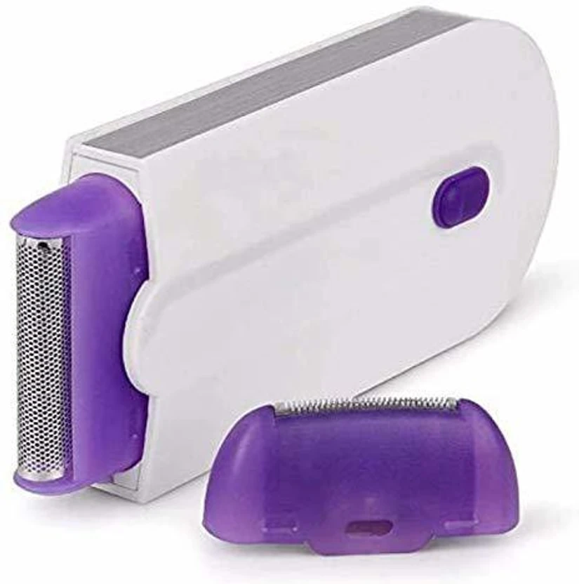 SHOPOCART Finishing Pain-Free Rechargeable All Body and Facial Hair Remover Trimmer with Tou Flipkart sale