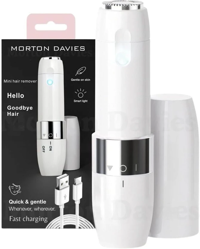 oleander Epilator Face Mini Hair Remover FS1100 Cordless for Wome Cordless Epilator Flipkart sale