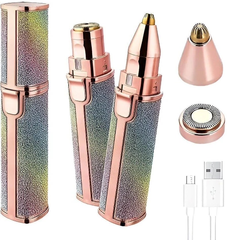 oleander Epilator Face Hair for women for Upper Lip, Chin, Epilator Cordless Epilator Flipkart sale