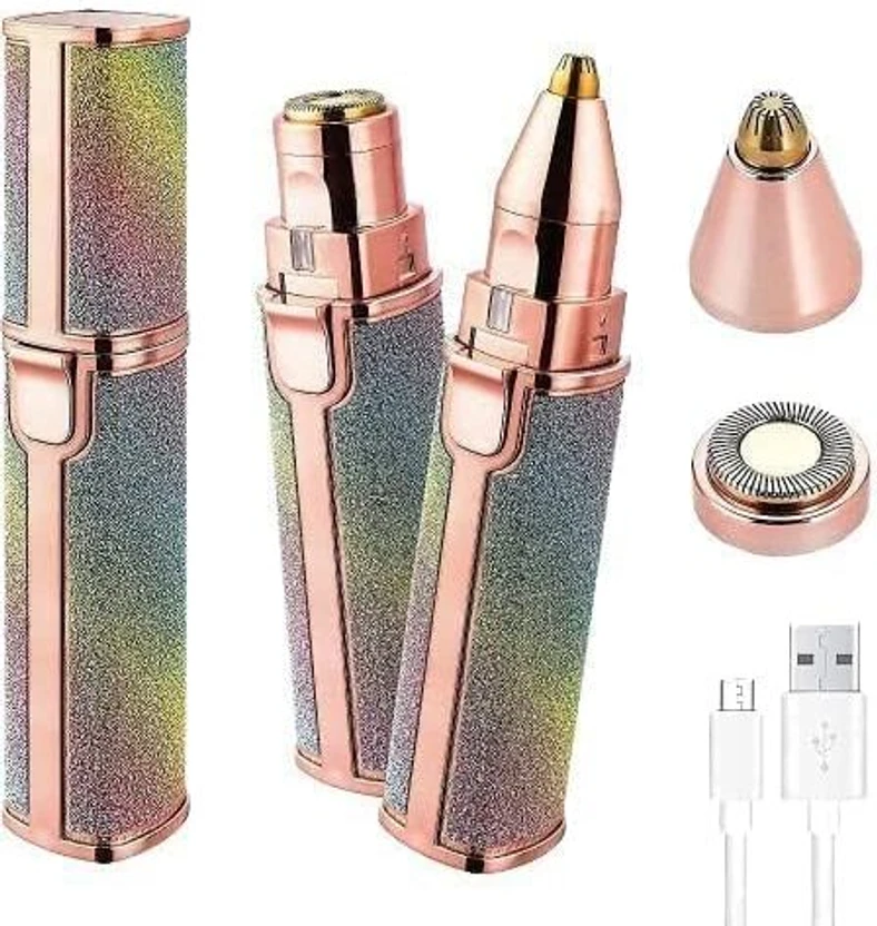 oleander Epilator Hair removal Trimer Face Hair for women for Upper Lip, Chin, Epilator Cord Flipkart sale