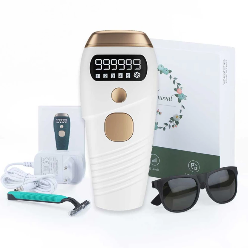 ClothyDeal IPL Permanent Fullbody Ultra Laser Painless HairRemoval Device 9,99,999 Flashes C Flipkart sale