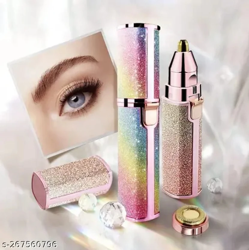 UNIKORN USB Rechargeable Eyebrow And Facial Cordless Epilator Flipkart sale