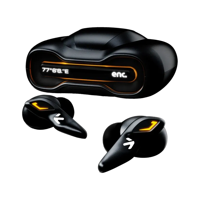 GOBOULT Astra with Quad Mic ENC, 48Hrs Battery, Made in India, Bluetooth 5.3 Flipkart sale