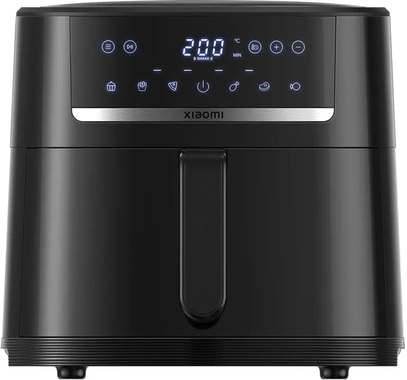 XIAOMI MAF08 Smart Air Fryer, 90% Less Fat, 6 Preset Menus, Adjustable Capacity Flipkart sale