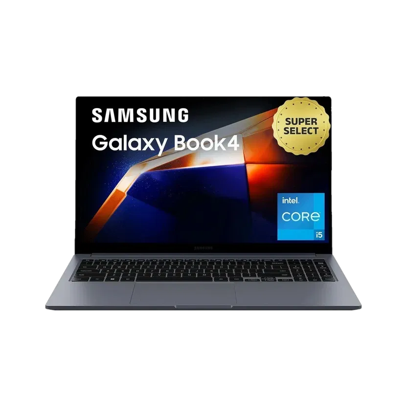 Samsung Galaxy Book4 Metal, Intel Core i5 13th Gen 1335U, 16 GB/512 GB SSD Flipkart sale