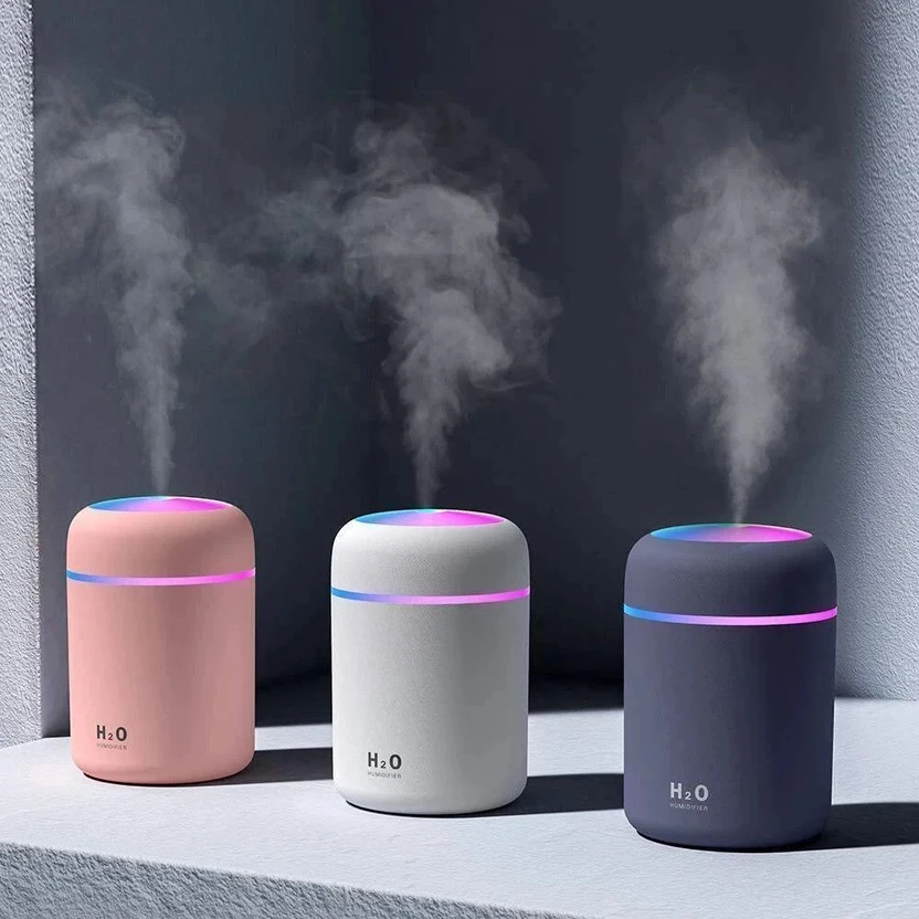 CHEFERYN Room Humidifier for room moisture, aroma diffuser for home fragrance Humidifier Flipkart sale